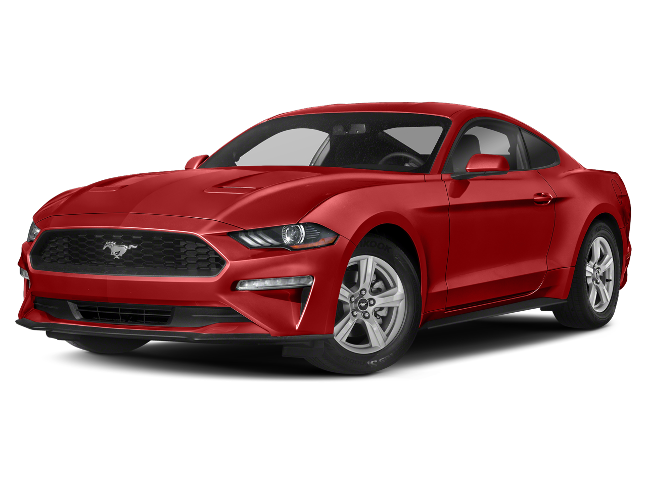 2020 Ford Mustang I4